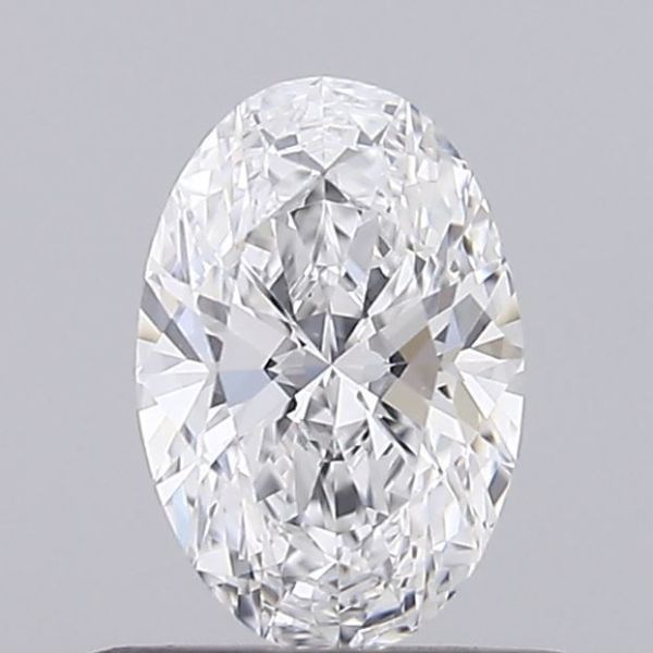 Oval Lab-Grown Diamond image