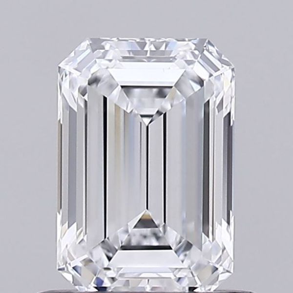 Emerald Lab-Grown Diamond image
