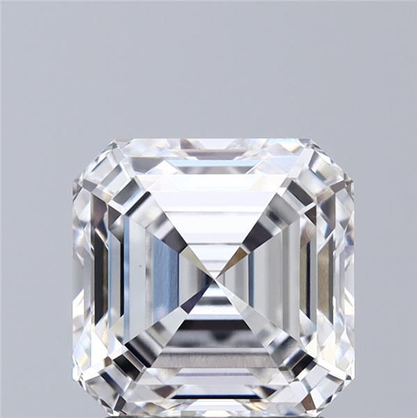 Asscher Lab-Grown Diamond image
