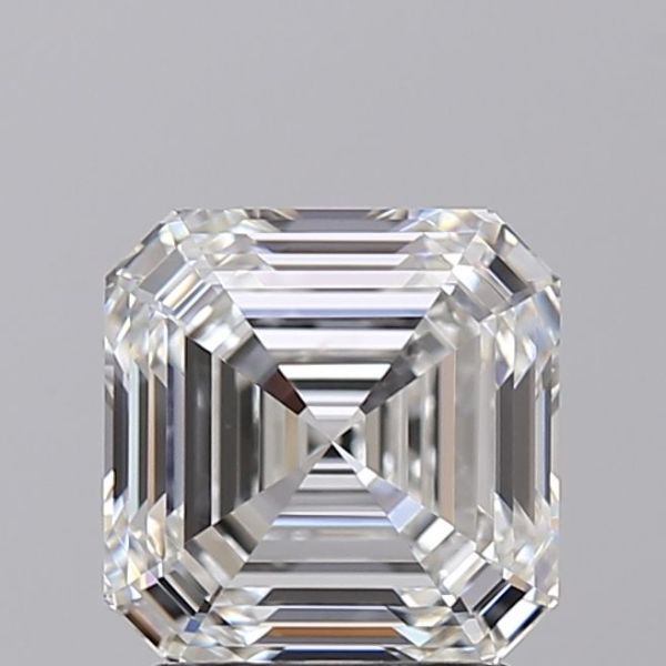 Asscher Lab-Grown Diamond image