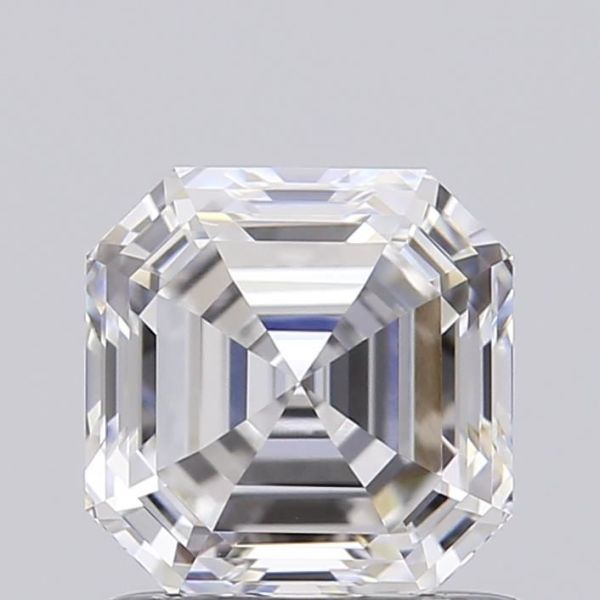 Asscher Lab-Grown Diamond image
