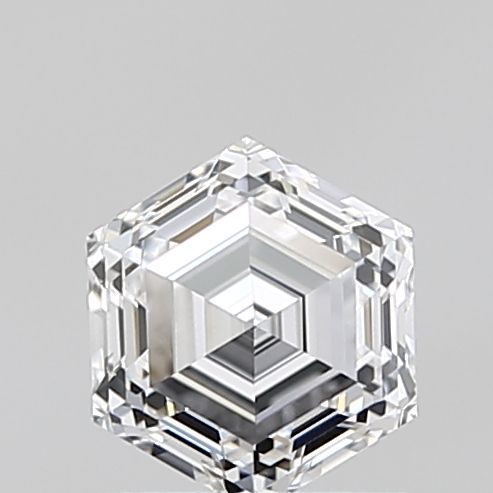Hexagonal Lab-Grown Diamond image