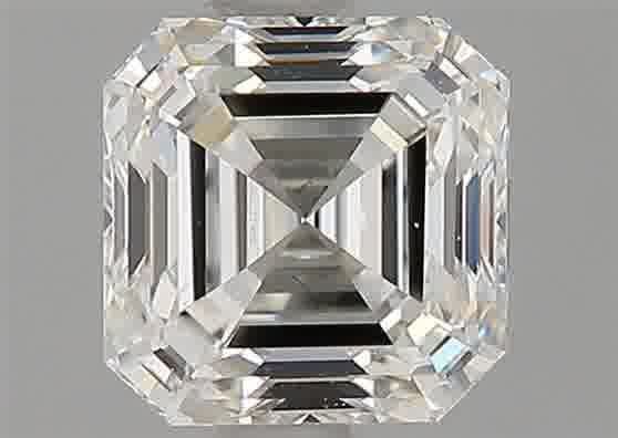 Asscher Diamond image