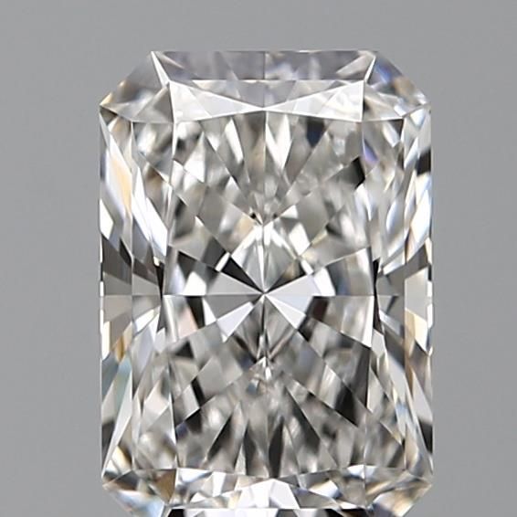 Radiant Lab-Grown Diamond image