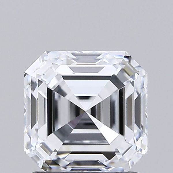 Asscher Lab-Grown Diamond image