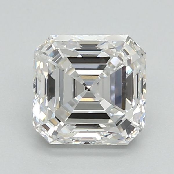 Asscher Lab-Grown Diamond image