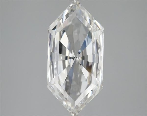 Hexagonal Lab-Grown Diamond image