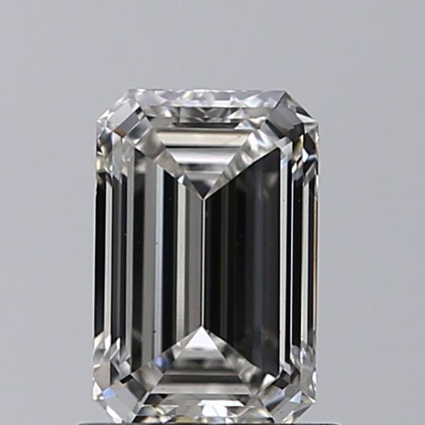 Emerald Lab-Grown Diamond image