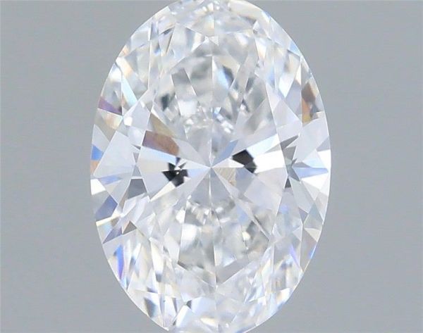 Oval Lab-Grown Diamond image