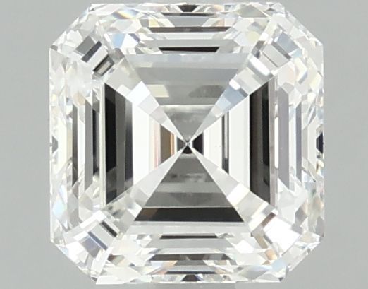 Asscher Lab-Grown Diamond image