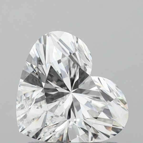 Heart Lab-Grown Diamond image