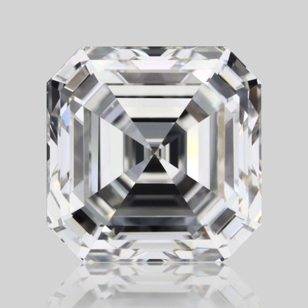 Asscher Diamond image