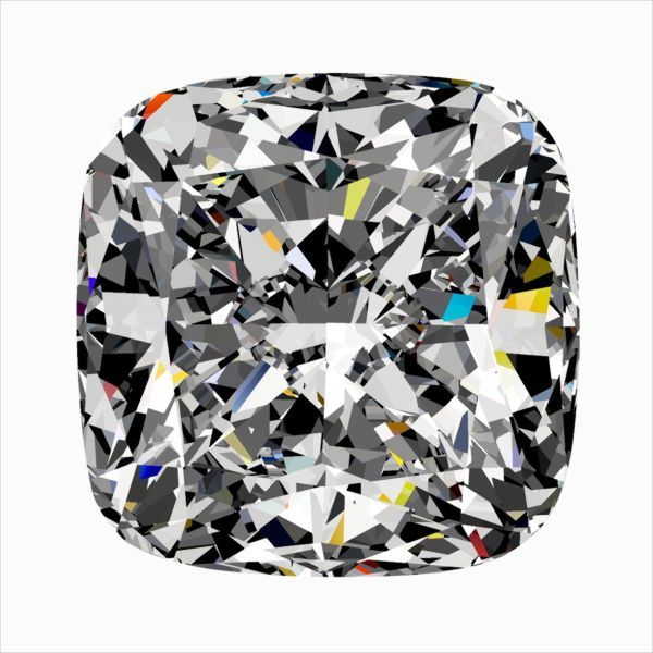 Cushion Diamond image