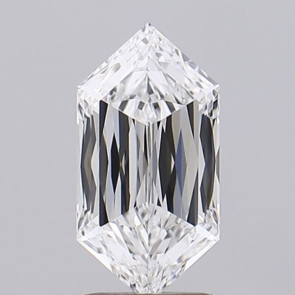 Hexagonal Lab-Grown Diamond image