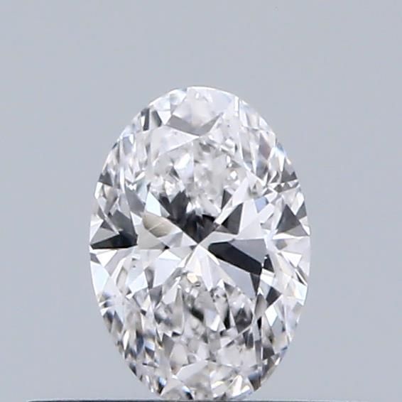 Oval Lab-Grown Diamond image