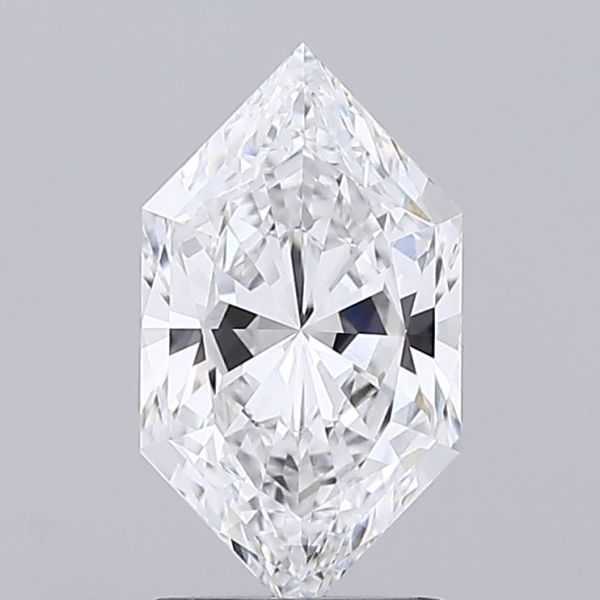 Hexagonal Lab-Grown Diamond image