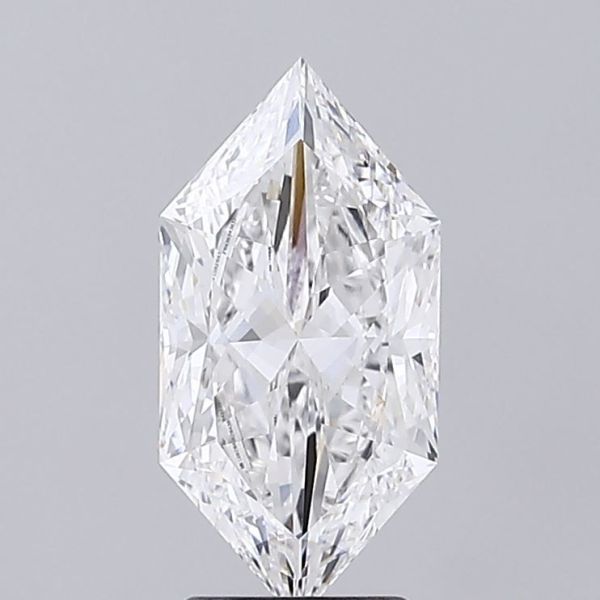 Hexagonal Lab-Grown Diamond image
