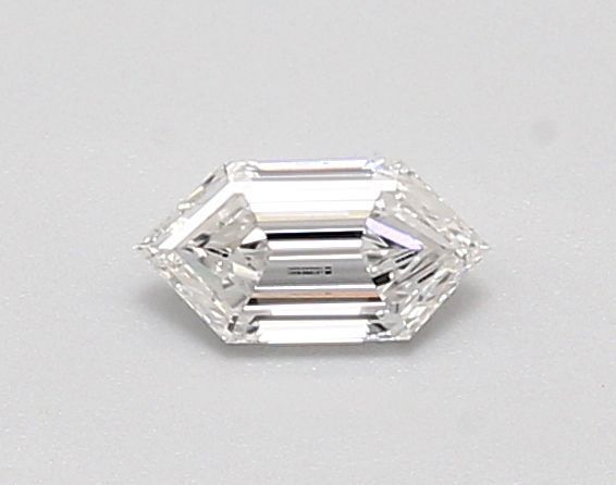 Hexagonal Lab-Grown Diamond image