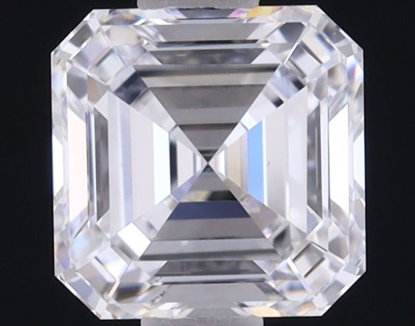 Asscher Lab-Grown Diamond image