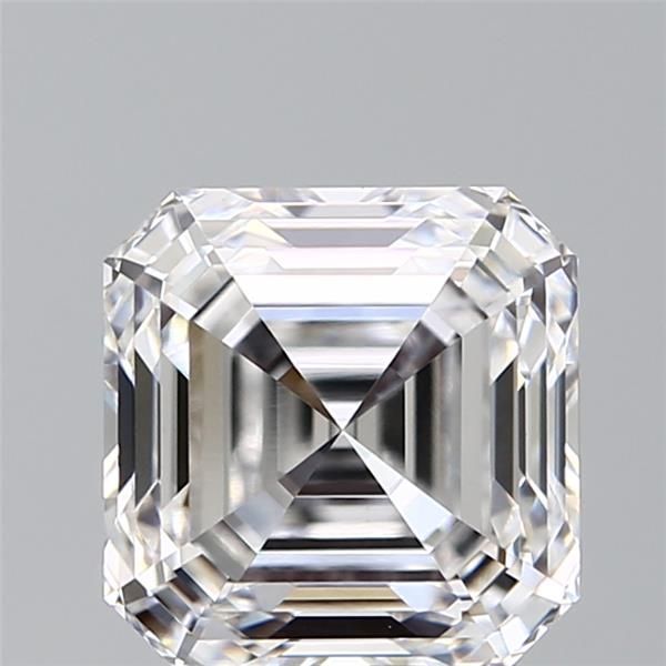 Asscher Lab-Grown Diamond image
