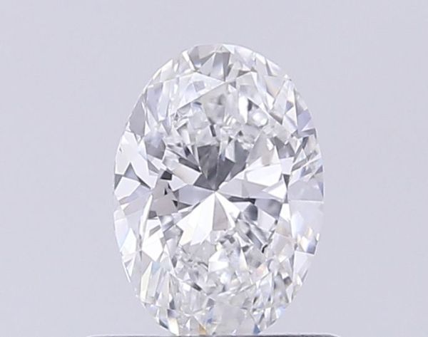 Oval Lab-Grown Diamond image