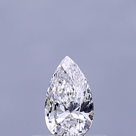 Pear Lab-Grown Diamond image