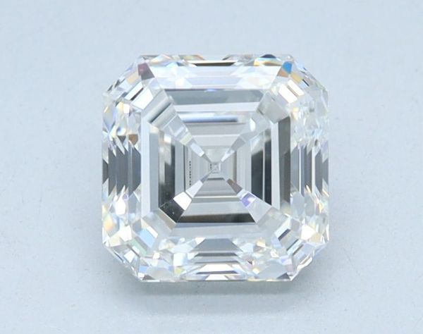 Asscher Lab-Grown Diamond image