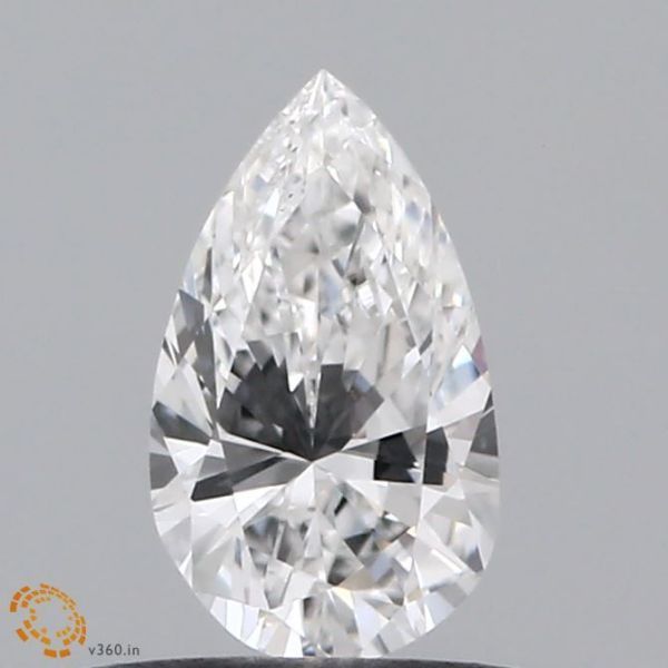 Pear Lab-Grown Diamond image