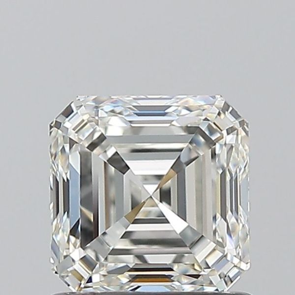Asscher Diamond image