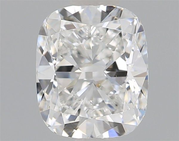 Cushion Lab-Grown Diamond image