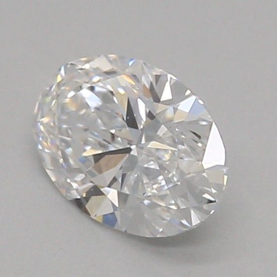 Oval Lab-Grown Diamond image