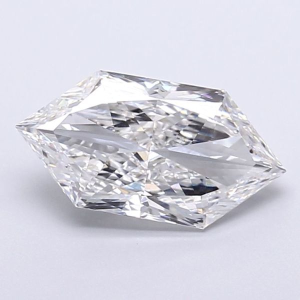 Hexagonal Lab-Grown Diamond image