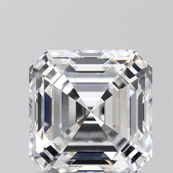 Asscher Lab-Grown Diamond image