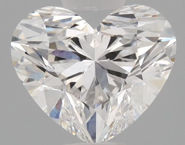 Heart Lab-Grown Diamond image