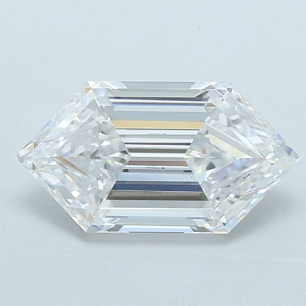Hexagonal Lab-Grown Diamond image
