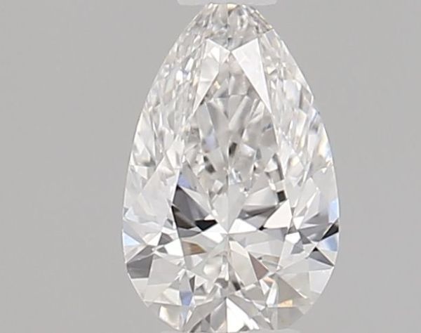Pear Lab-Grown Diamond image