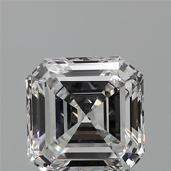 Asscher Diamond image