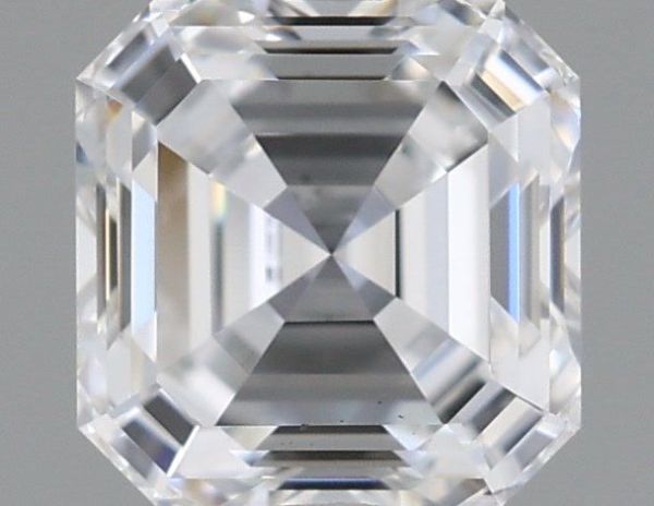Asscher Lab-Grown Diamond image