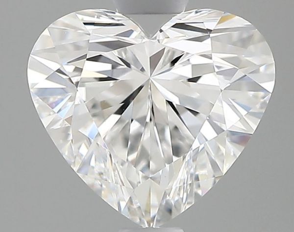Heart Lab-Grown Diamond image