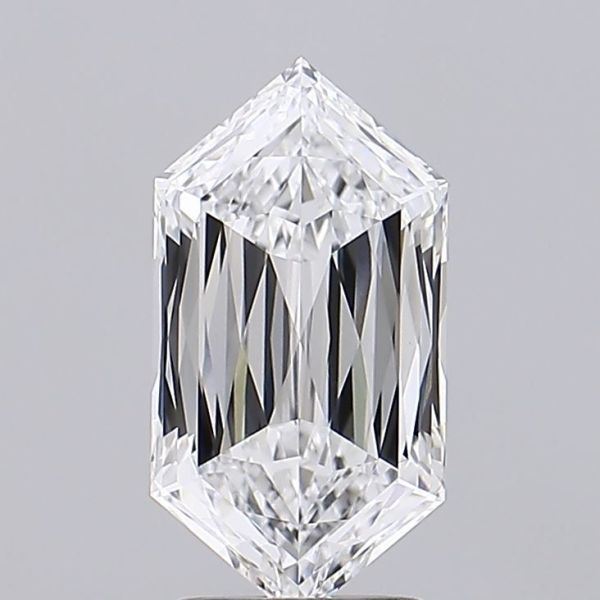 Hexagonal Lab-Grown Diamond image