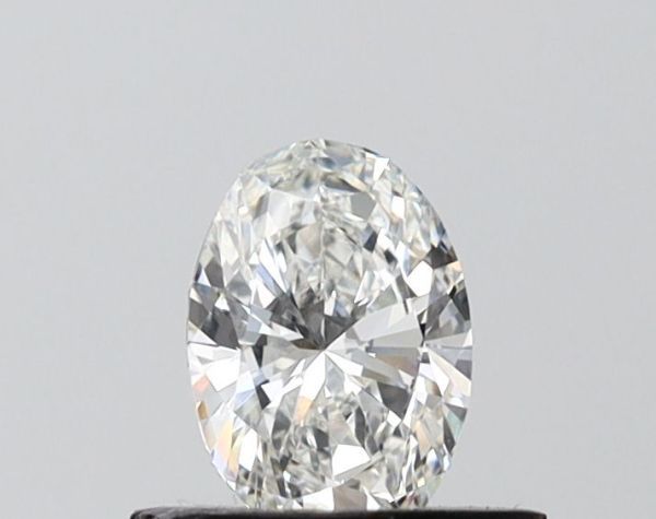 Oval Lab-Grown Diamond image