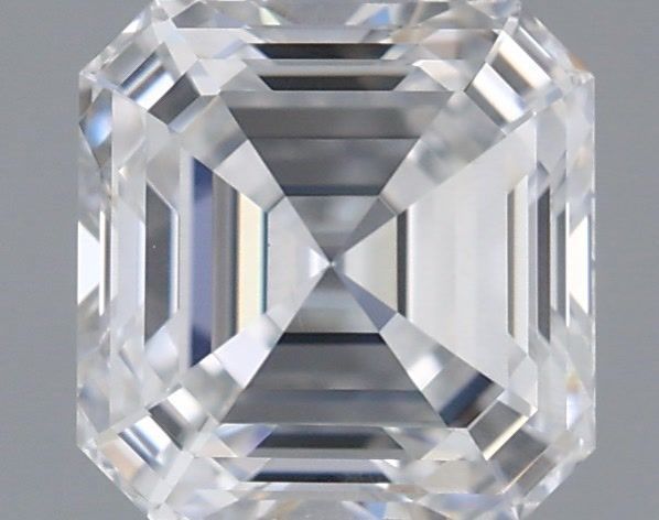 Asscher Lab-Grown Diamond image