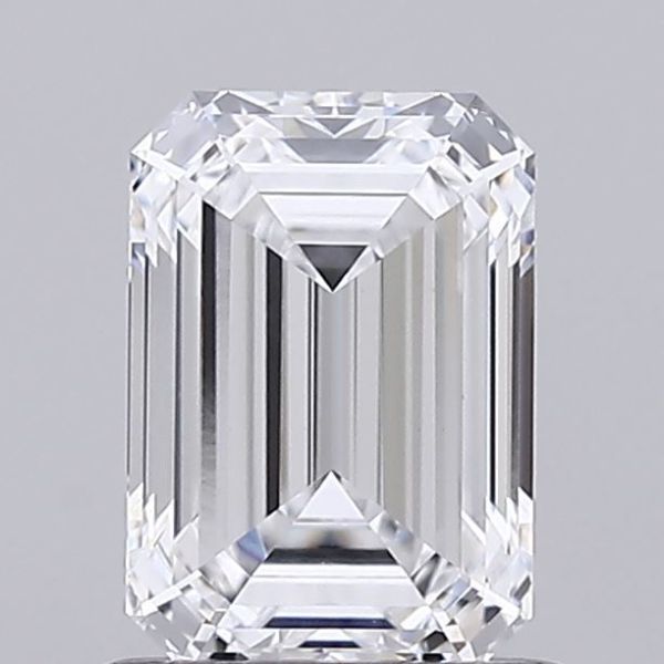 Emerald Lab-Grown Diamond image
