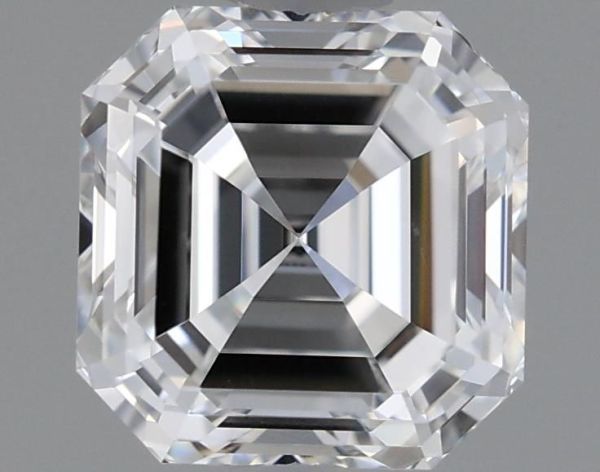 Asscher Lab-Grown Diamond image