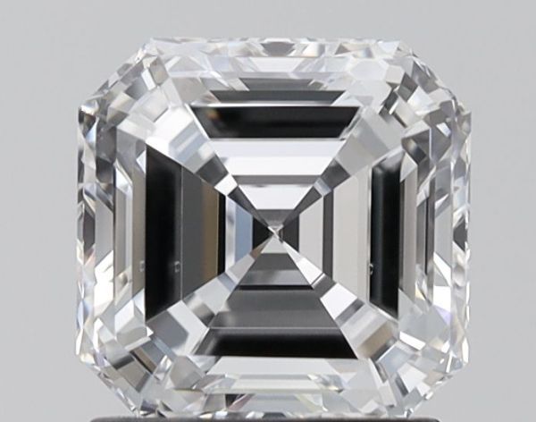 Asscher Lab-Grown Diamond image