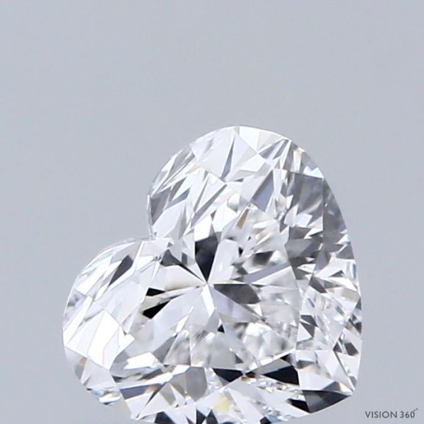 Heart Lab-Grown Diamond image