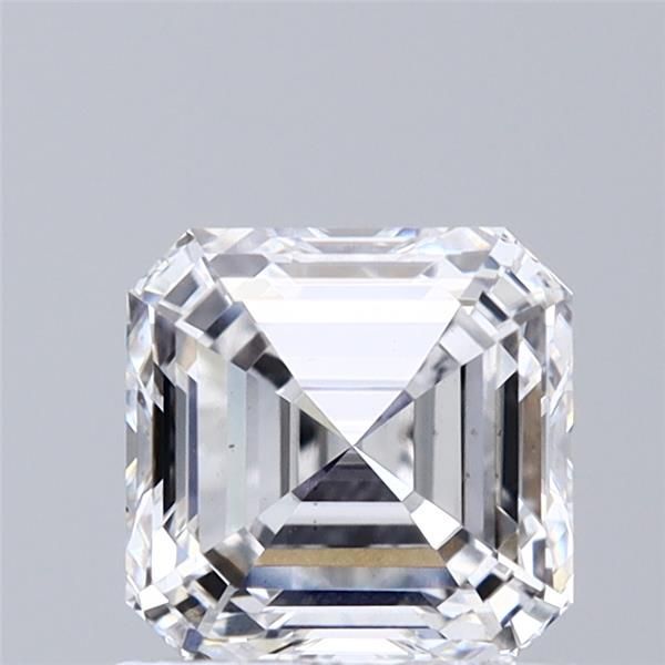 Asscher Lab-Grown Diamond image