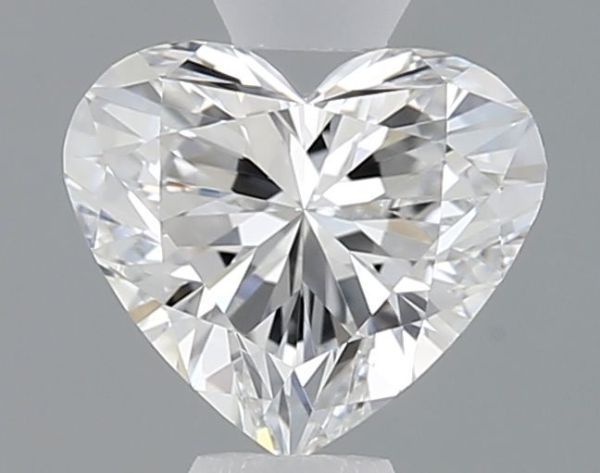 Heart Lab-Grown Diamond image