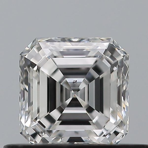 Asscher Diamond image