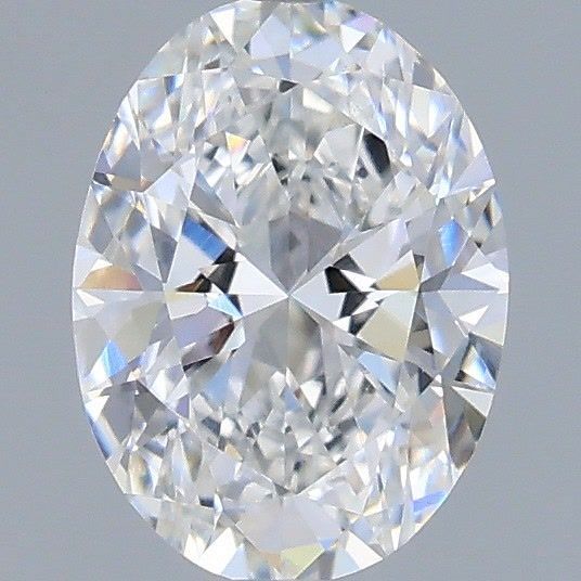 Oval Lab-Grown Diamond image